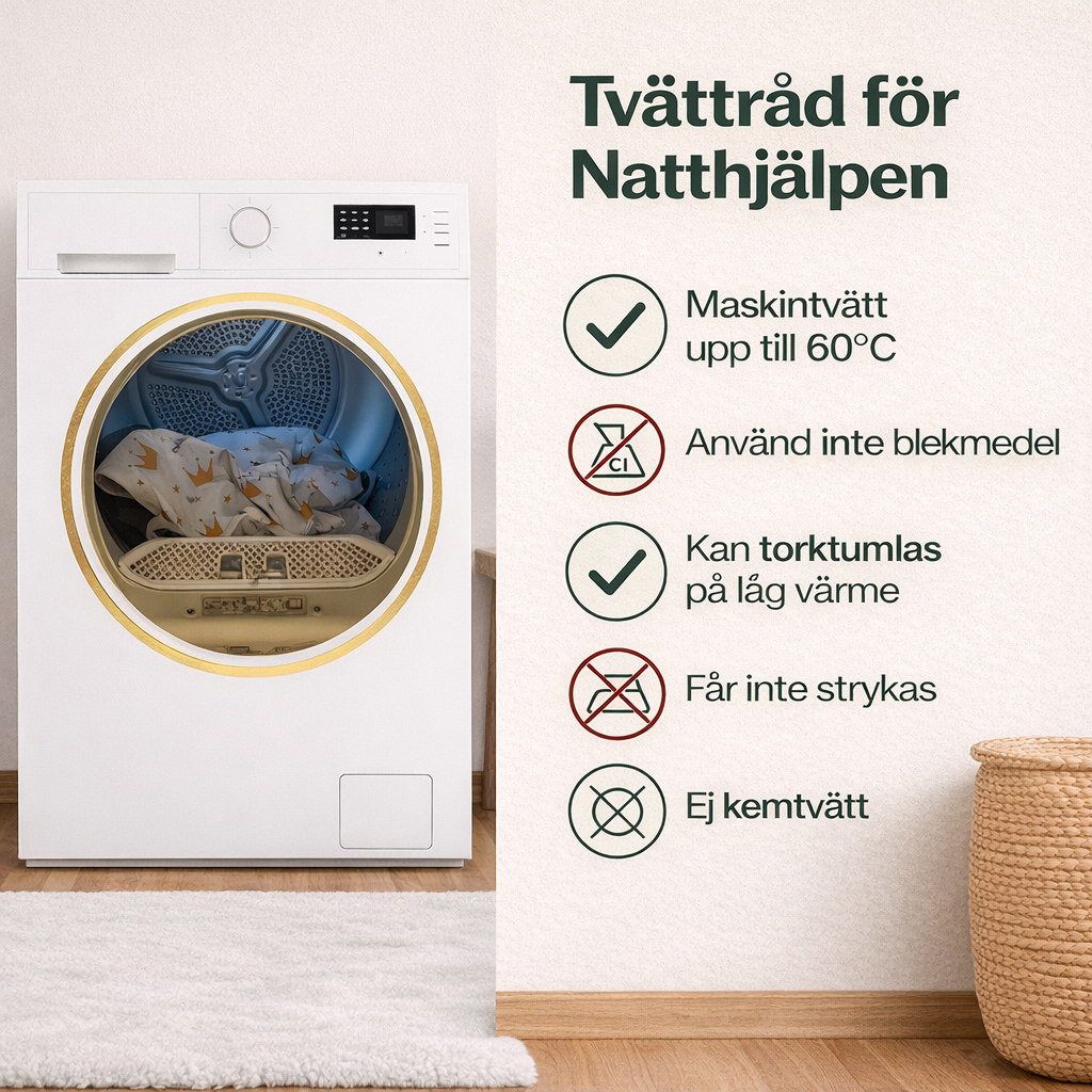 NattHjälpen - Diskret skydd för lugnare nätter