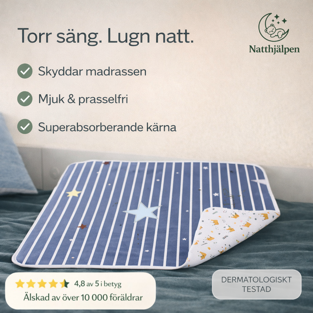 NattHjälpen - Diskret skydd för lugnare nätter