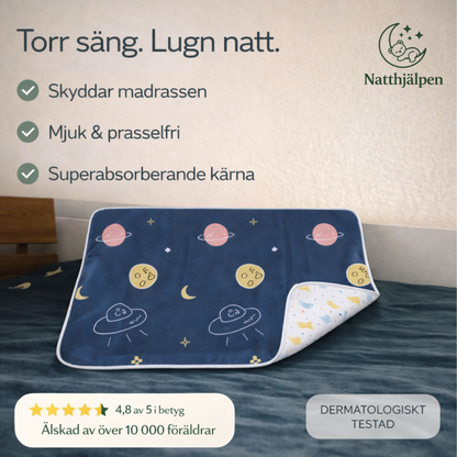 NattHjälpen - Diskret skydd för lugnare nätter