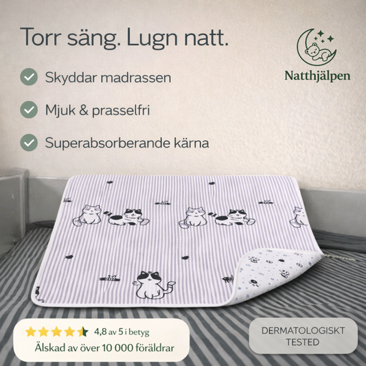 NattHjälpen - Diskret skydd för lugnare nätter