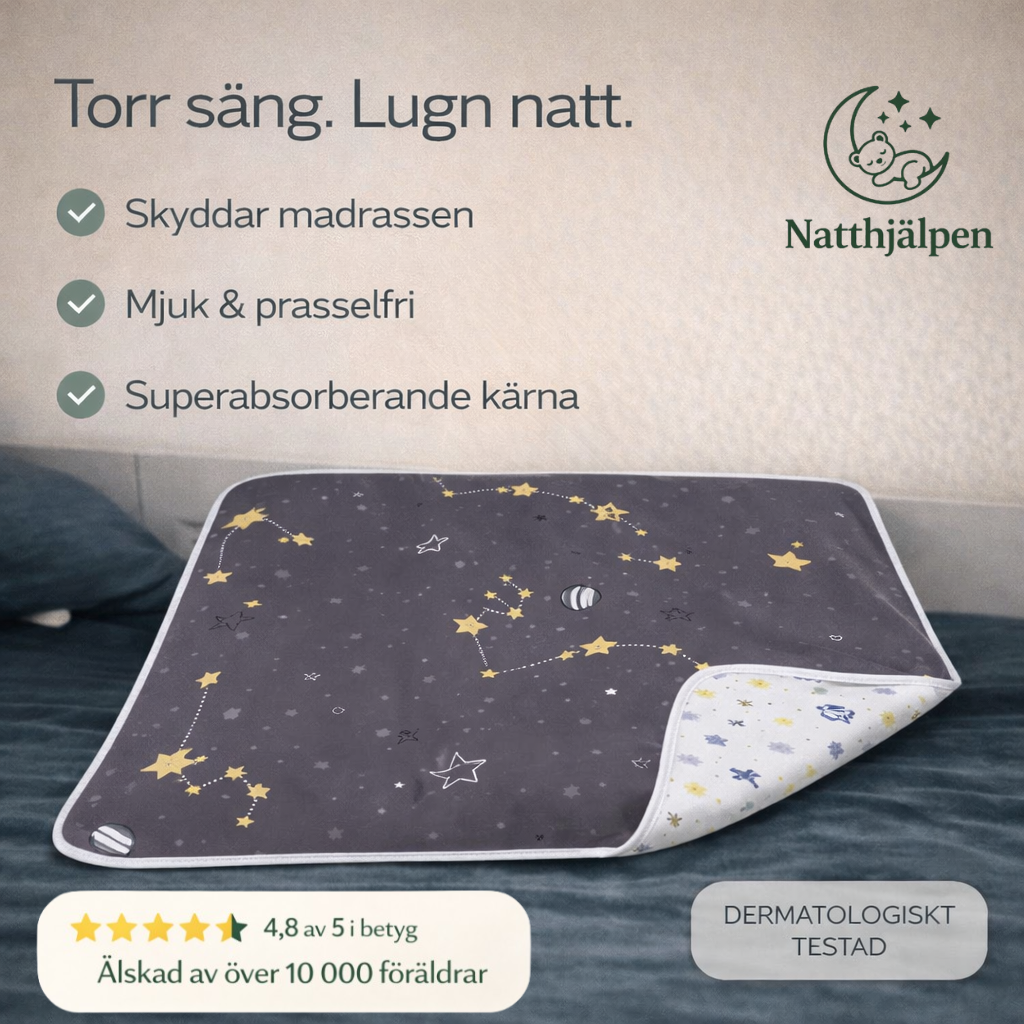 NattHjälpen - Diskret skydd för lugnare nätter