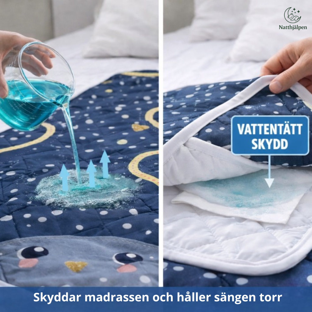 NattHjälpen - Diskret skydd för lugnare nätter