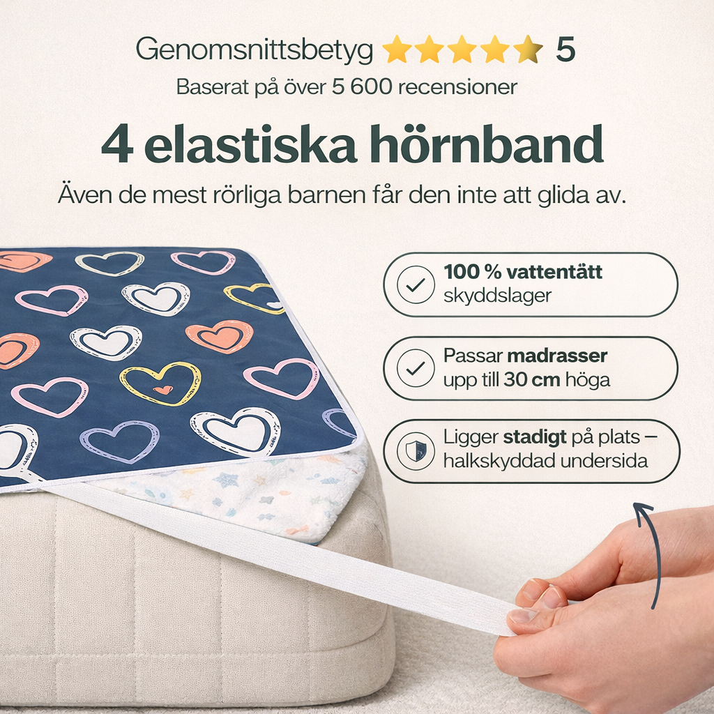 NattHjälpen - Diskret skydd för lugnare nätter